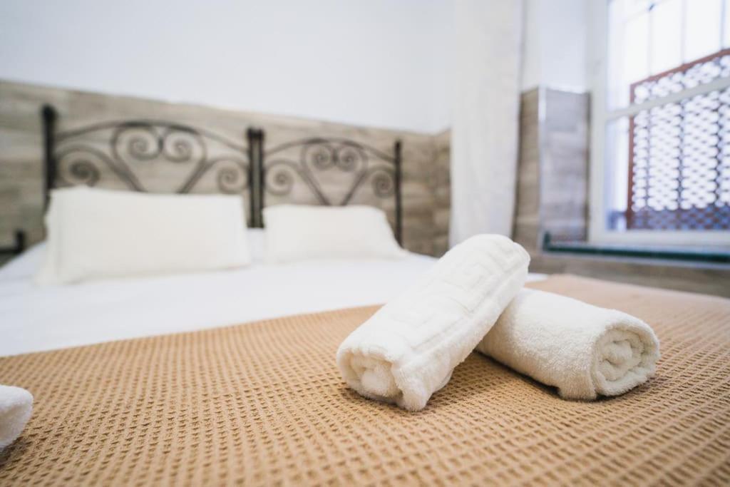 Apartamento En El Barrio De San Lorenzo, Junto A La Basilica Del Gran Poder إشبيلية المظهر الخارجي الصورة