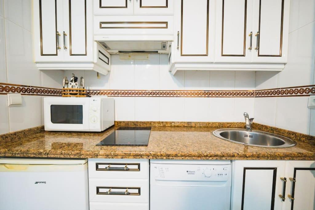 Apartamento En El Barrio De San Lorenzo, Junto A La Basilica Del Gran Poder إشبيلية المظهر الخارجي الصورة