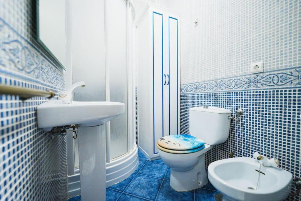 Apartamento En El Barrio De San Lorenzo, Junto A La Basilica Del Gran Poder إشبيلية المظهر الخارجي الصورة
