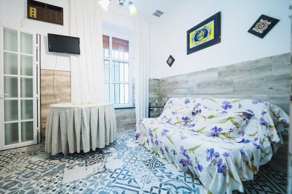 Apartamento En El Barrio De San Lorenzo, Junto A La Basilica Del Gran Poder إشبيلية المظهر الخارجي الصورة