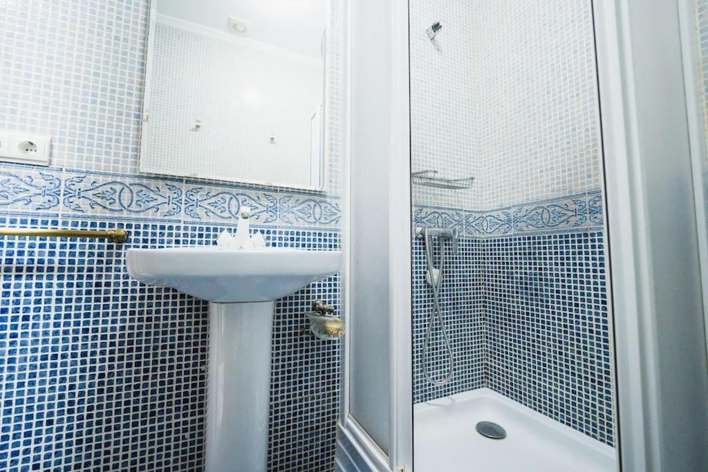 Apartamento En El Barrio De San Lorenzo, Junto A La Basilica Del Gran Poder إشبيلية المظهر الخارجي الصورة